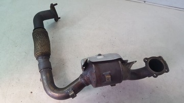 фото thumb №7, Катализатор ford focus mk3 1,0 ecoboost