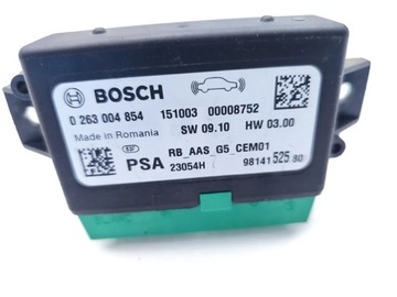 фото thumb №7, Citroen c4 grand picasso блок керування / модуль паркування pdc 1.6 bluehdi 120