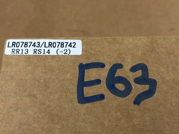 фото thumb №10, Правий зад замок двері засувка lr078743 lr078742 do land rover jaguar