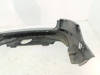 фото thumb №13, Volvo v60 ii 2 рестайлінг бампер зад задній дифузор 2022- гарний!