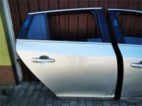 фото thumb №1, Volvo v60 i lift 13-18 дверь правое задняя полный