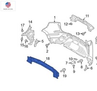 фото thumb №1, Land rover оригинальный номер lr137462