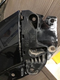 фото thumb №6, Mazda cx5 крыло передний правый 41w чёрный хороший