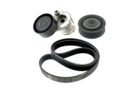 фото thumb №2, Набор ремни многоручейковых с ролики dacia dokker duster logan