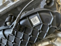 Mercedes c klasa c63 4.0 amg колектор впускний  a1770980107 idealny Недорого, фото thumb