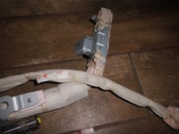 фото thumb №4, Mazda 2 новый model шторка безопасности + сиденье правая сторона