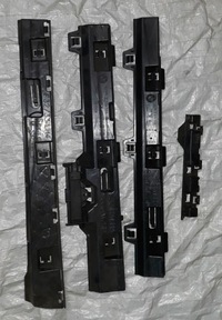 фото thumb №1, Bmw f33 молдинг поріг кронштейн накладки кронштейн