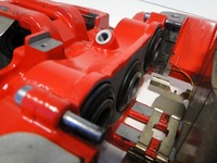 фото thumb №8, Mercedes amg gt 192 sl 232 суппорт тормозной переднее правые левый amg