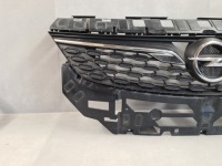 Решётка радиатора решётка радиатора хром бампера astra v k рестайлинг  оригинал 39130502 в Украине, фото thumb