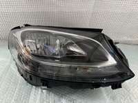фото thumb №1, Mercedes cklasa c-klasa w205 правая лампа передняя h7