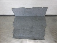 фото thumb №1, Volvo s60 i 05 пол обшивка плита багажника