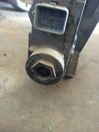 фото thumb №9, Renault scenic ii / выключатель тормоза ручного 8200418647