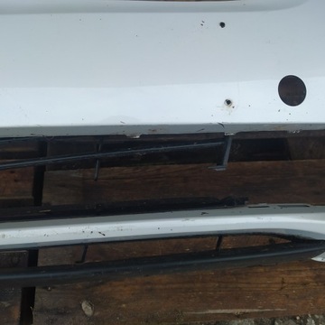 фото thumb №10, Бампер перед переднє bmw 3 f30 f31 рестайлінг 7386283