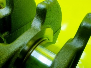 фото thumb №9, Wał колінчастий a4 b7 a6 c6 a3 8p 2.0 tfsi ea113 bwa bgb axx cdl 6aaj