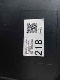 фото thumb №9, Молдинг поріг права toyota camry 8 viii xv70 19- 7585033130