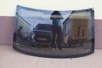 фото thumb №1, Audi a8 4h 2012r lift скло задня оригінал