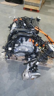 фото thumb №10, Двигун ds7 crossback lift 1.6 thp гібрид 2023r. 10fkbj