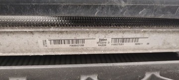 фото thumb №14, Радіатор вентилятор citroen c5 iii 1,6 ehdi