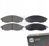 фото thumb №1, Гальмівні колодки гальмівні do nissan pathfinder ii 3.2 td