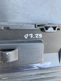 фото thumb №8, Бампер задній citroen ds7 crossback 17r 2017 задня 9820508977 03.25