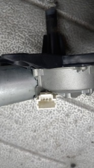 фото thumb №4, Моторчик двірники задня renault clio iii 1.2b 06r 8200311486