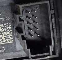 фото thumb №7, Skoda kodiaq ii 2024 кнопка / выключатель тормоза ручного