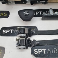 фото thumb №9, Karoq панель приладів консоль подушки безпеки ремені подушка безпеки