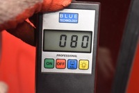 фото thumb №10, Двері праве задня задні червоні mitsubishi l200 4 iv 06-15