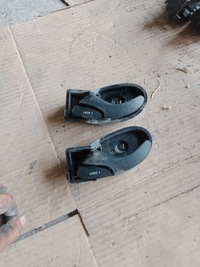 фото thumb №1, Ручка внутрішня лівий задня ford focus mk1