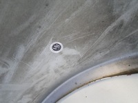 фото thumb №14, Mercedes sl r230 230 рестайлінг крило перед переднє лівий