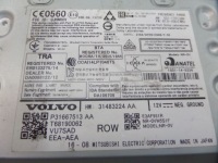 фото thumb №5, Volvo xc90 радіо cd навігація 31667513aa