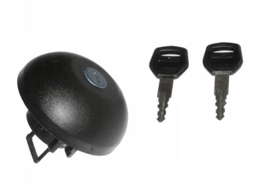 фото thumb №1, Крышка замок заливка топлива бак renault clio ii 2