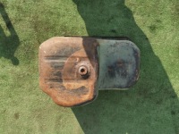 Купить Mercedes unimog om314 поддон масляная масла, фото thumb