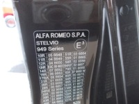 Стойку средний дверь правый  alfa romeo stelvio lak 480 Киев, фото thumb