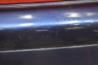 фото thumb №7, Бампер задня задній granatowy peugeot 206 3d lift 02-09