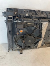 Ремень передний комплект радиатор вентилятор citroen c3 2 peugeot 208 2008 в Украине, фото thumb