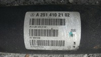 фото thumb №10, Mercedes r w251 wał приводной задняя long a2514102102