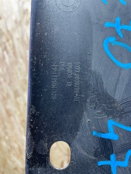 фото thumb №11, Накладка пороговая m набор bmw e70 475/9 чёрный sapp