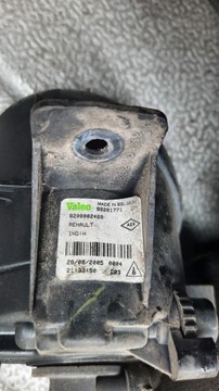 фото thumb №6, Галоген лівий renault espace iv 2.2d 05r 8200002469