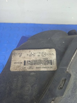 фото thumb №9, Ford focus iii фара лампа права передня bm51-13w029-dk