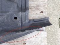 фото thumb №10, Обивка багажника lexus is iii 200t 300 po lift 2018 europa 64713-53020