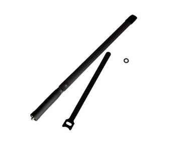 ANTENA 33CM 136-520MHZ TAŚMOWA SKŁADANA