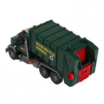 Грузовик Smieciar B/o 42x22x14 Mc Wb 18