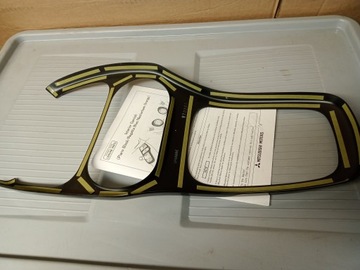 фото thumb №7, Накладки декоративный интерьера mitsubishi mz360505ex