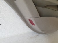 фото thumb №8, Обшивка двері лівий задня mercedes w211 sedan