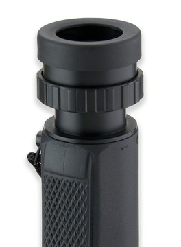 Водонепроницаемый монокулярный бинокль Carson BlackWave 10x25 мм