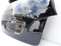 Кришка багажника задній задня багажника з скло mercedes b klasa w246 11-18r лак 191 Ціна, фото thumb