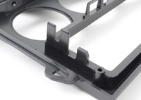 фото thumb №10, Кришка перегородки do консолі центральний bmw z3 95-99