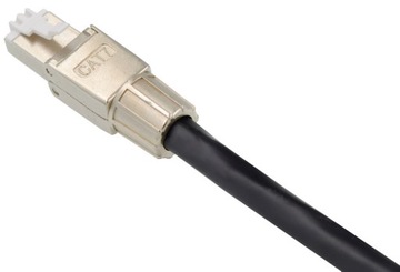 РАЗЪЕМ RJ45 STP РАЗЪЕМ CAT.6A CAT.7 БЕЗ ИНСТРУМЕНТОВ