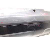 фото thumb №9, Накладка спойлер дифузор бампера задня задня audi q7 4l